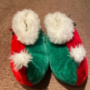 💜Christmas Elf Slippers 💜